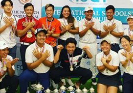Asia's Best Golf Academy