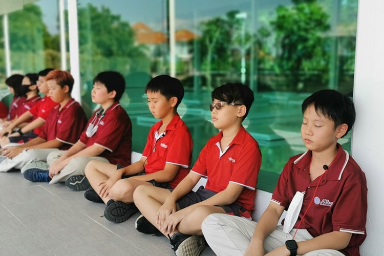 International School in Samutprakarn The American School of Bangkok